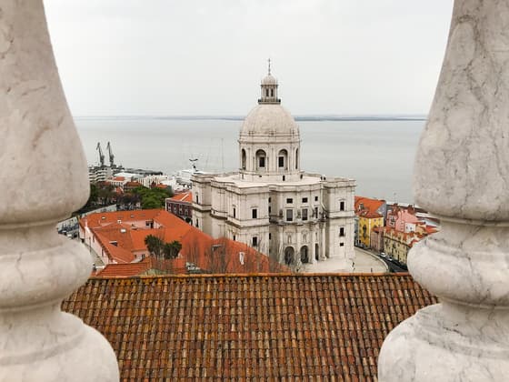 Mosteiro de Sao Vicente de Fora photo 2