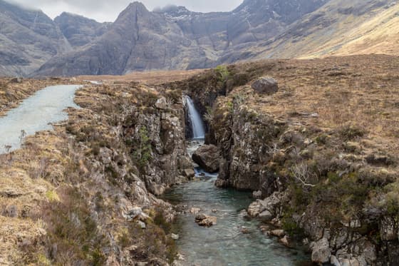 Fairy Pools photo 2