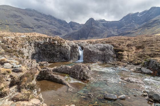 Fairy Pools photo 3