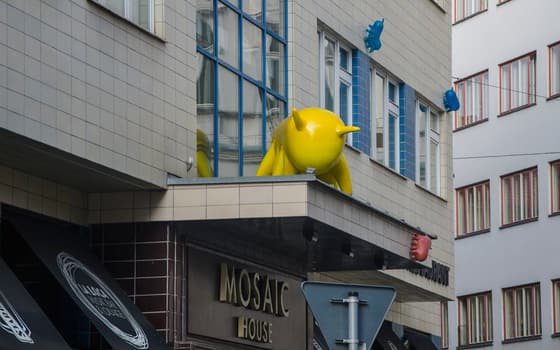 Mosaic House photo 3