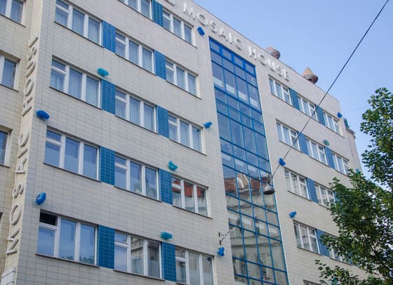 Mosaic House photo 2