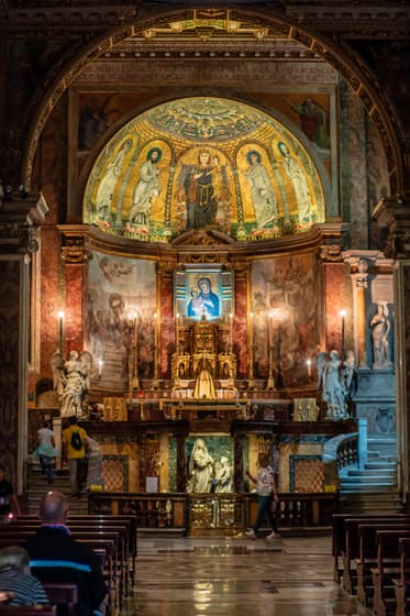 Basilica Santa Francesca Romana photo 3
