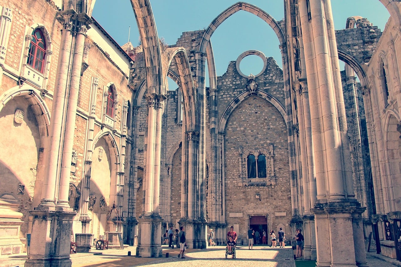 Convent Of Mother Of God