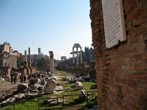 Basilica Julia photo 2