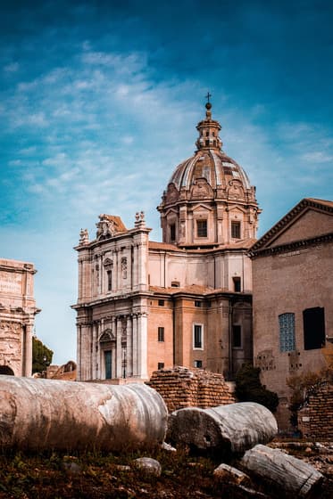 Basilica Julia photo 3