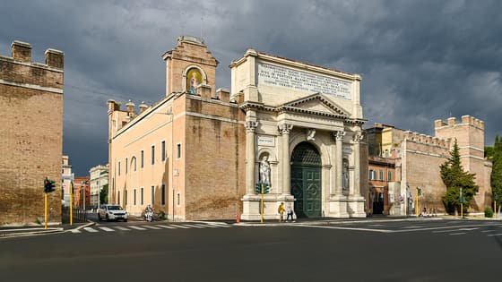 Porta Pia photo 2