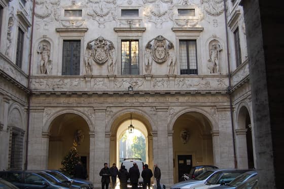 Galleria Spada photo 3