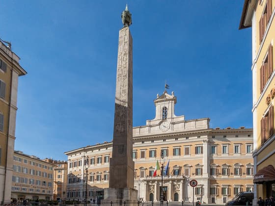 Palazzo di Montecitorio photo 2