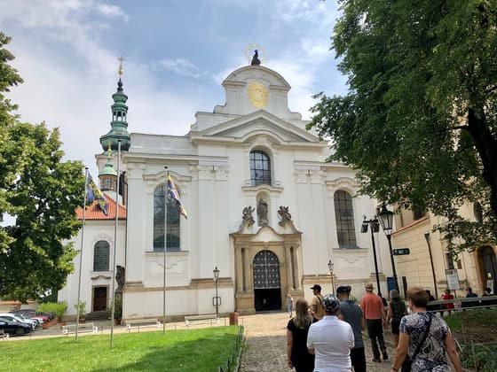 Strahov Monastery Complex photo 2