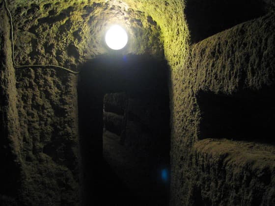 Catacombe San Sebastiano photo 2