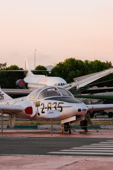 Airforce Museum of Military History Institute in Prague: Aviation Museum Kbely photo 3