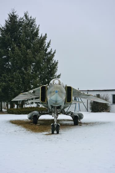 Airforce Museum of Military History Institute in Prague: Aviation Museum Kbely photo 2