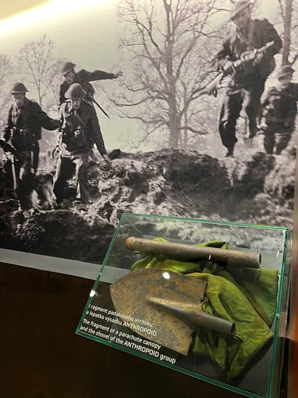 Operation Anthropoid Memorial photo 3