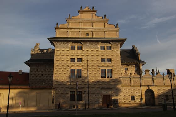 Schwarzenberský Palác photo 2