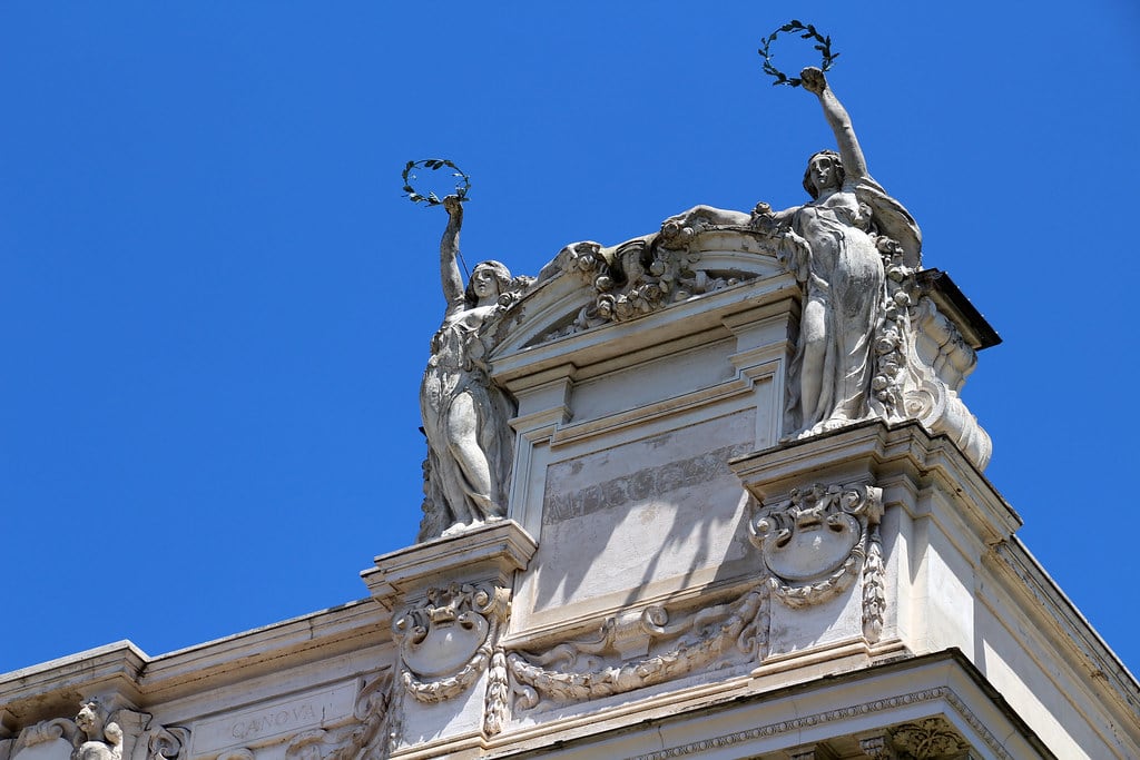 Galleria Nazionale D’Arte Moderna E Contemporanea