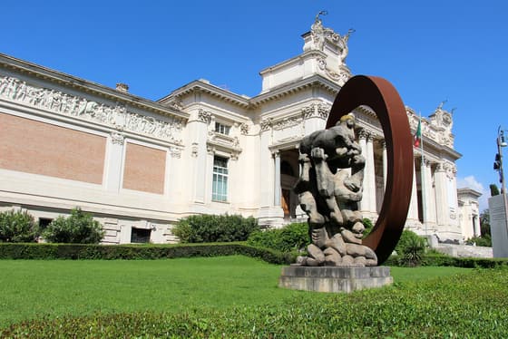 Galleria Nazionale D’Arte Moderna E Contemporanea photo 2