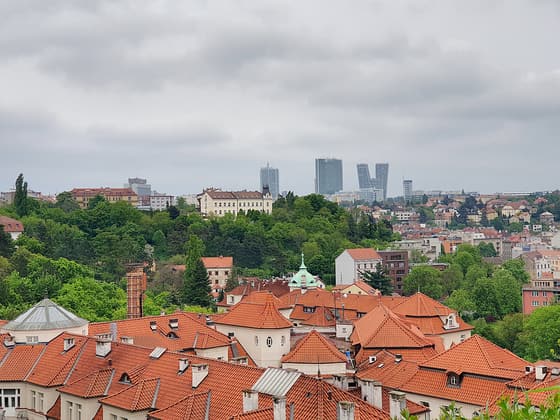Vyšehrad City Walls photo 2