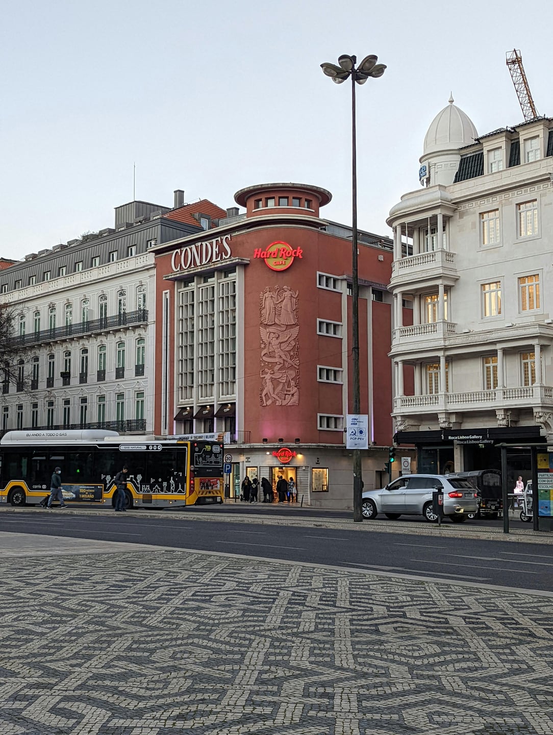 Hotels near Avenida da Liberdade