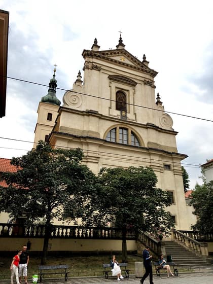 Kostel Panny Marie Vítězné a Pražské Jezulátko photo 3