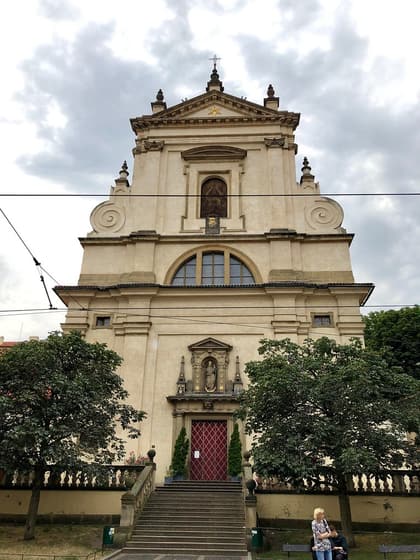 Kostel Panny Marie Vítězné a Pražské Jezulátko photo 2