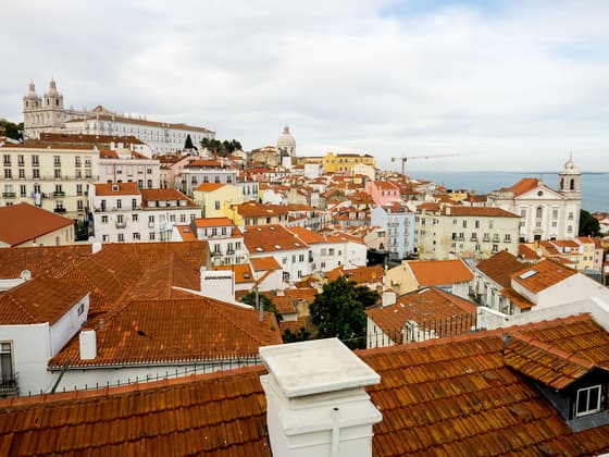 Miradouro Das Portas Do Sol photo 3