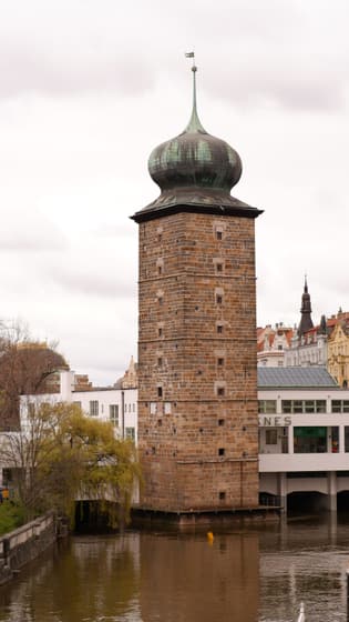 Šítkov Water Tower & Manes Gallery photo 2