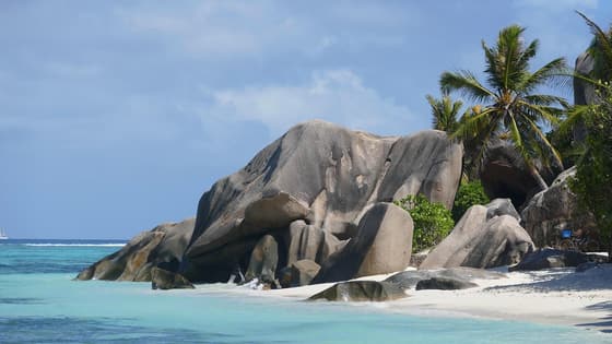 Anse Source D'Argent photo 2
