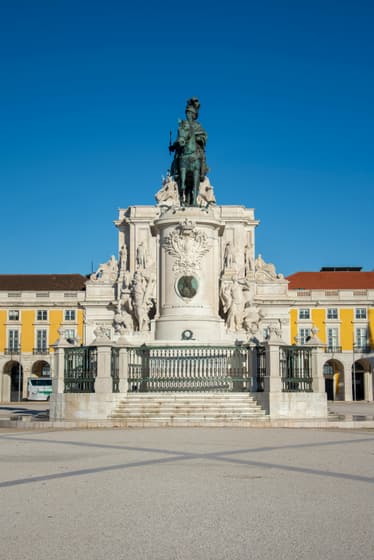 Estatua de D. Jose I photo 2