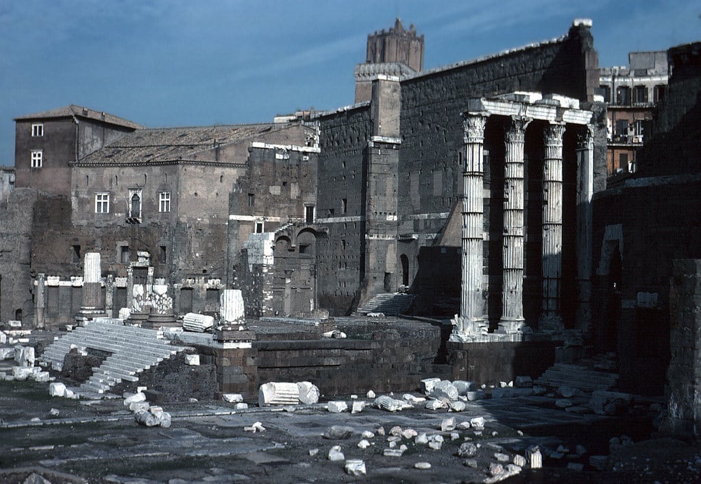 Hotels near Forum of Augustus