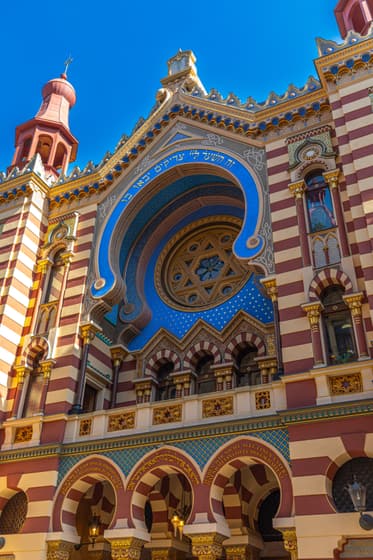 Spanish Synagogue, Jewish Museum in Prague photo 3