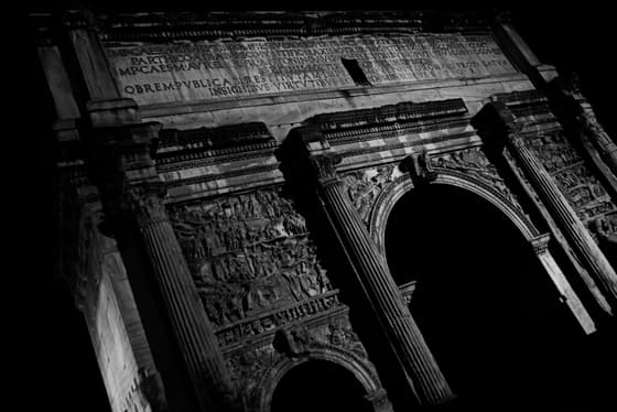 Arco di Settimio Severo photo 3