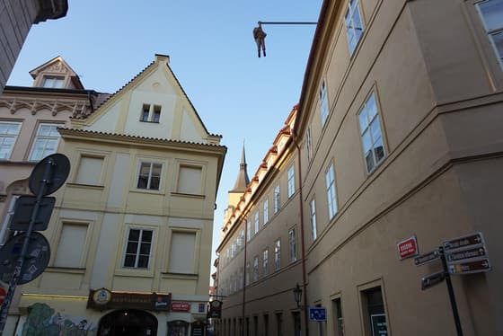 Man Hanging Out photo 3
