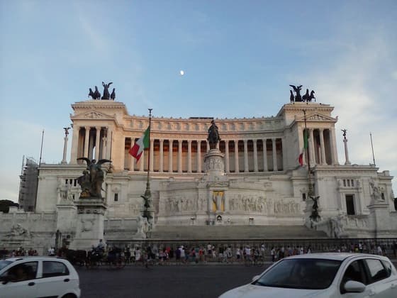 Altare della Patria photo 3