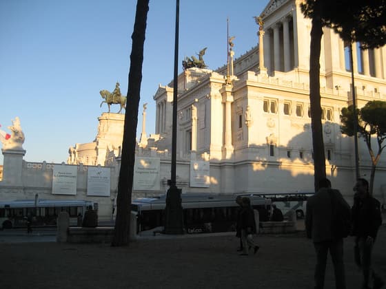 Altare della Patria photo 2