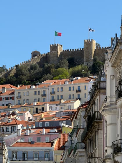 Castelo De Sao Jorge photo 3