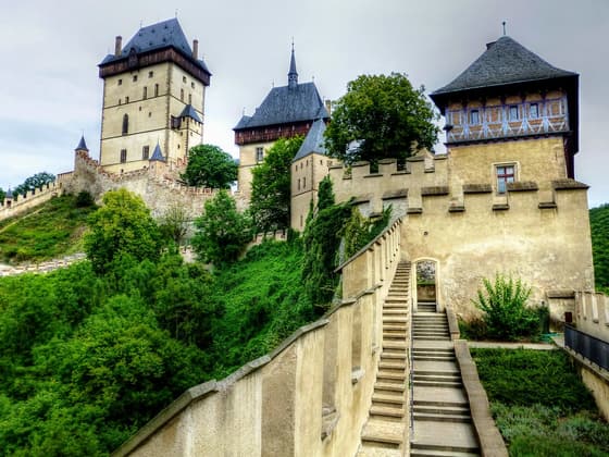 Karlstejn Castle photo 2