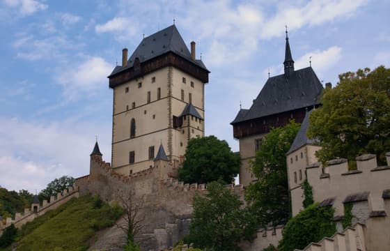 Karlstejn Castle photo 3