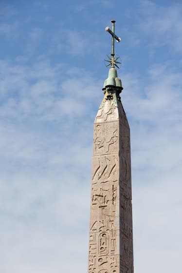 Obelisco Flaminio photo 2