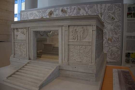 Museo dell'Ara Pacis photo 3