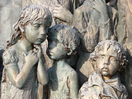 Lidice Memorial photo 3
