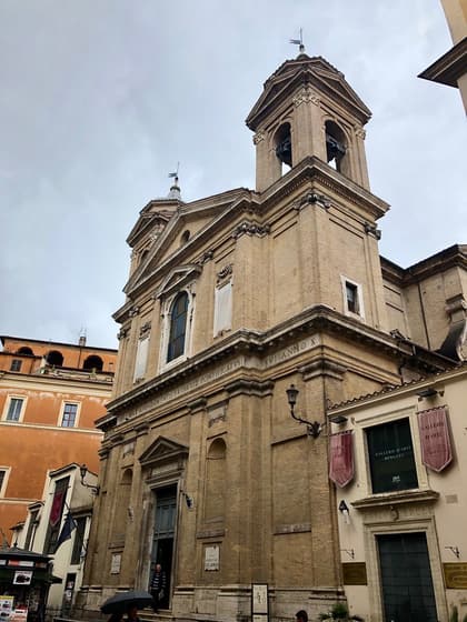 Chiesa di Sant'Atanasio dei Greci photo 2