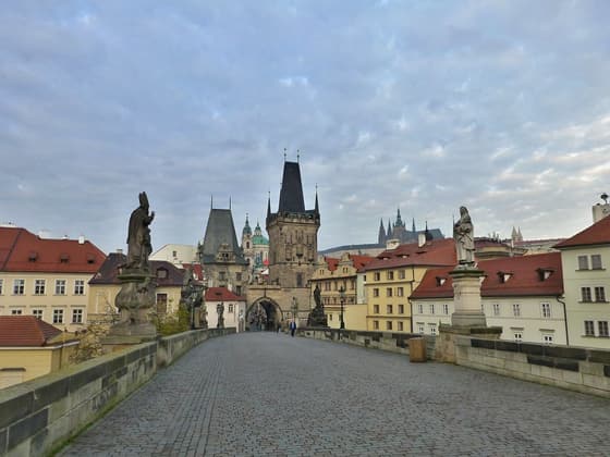 The Lesser Town Bridge Tower photo 3