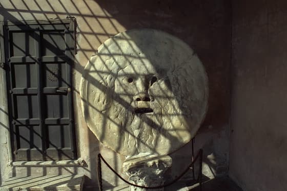 Bocca della Verita photo 2
