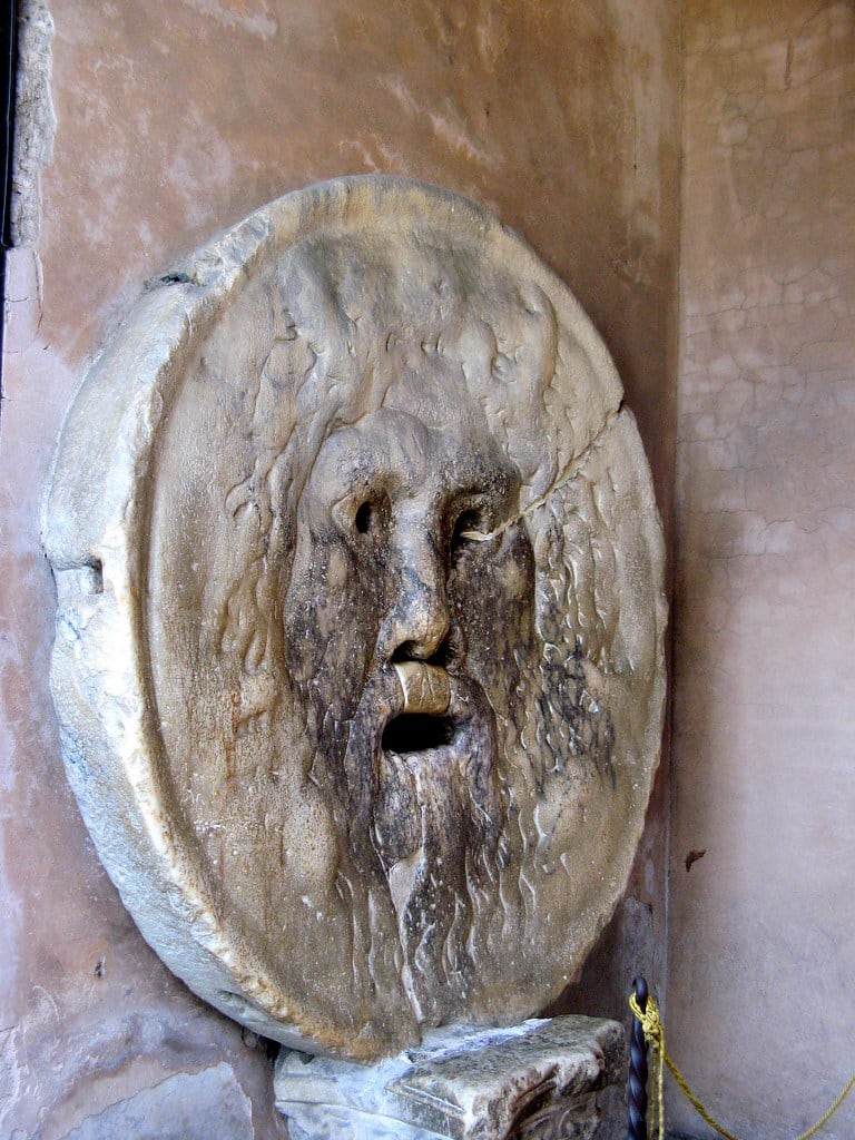 Hotels near Bocca della Verita