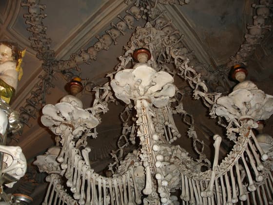 The Cemetery Church of All Saints with the Ossuary photo 2