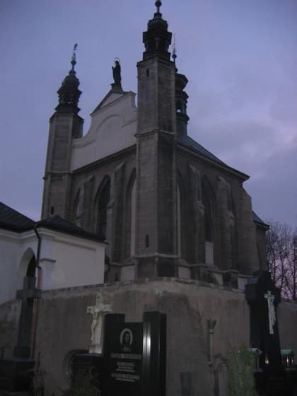 The Cemetery Church of All Saints with the Ossuary photo 3