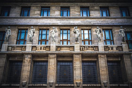 Municipal Library Of Prague photo 2