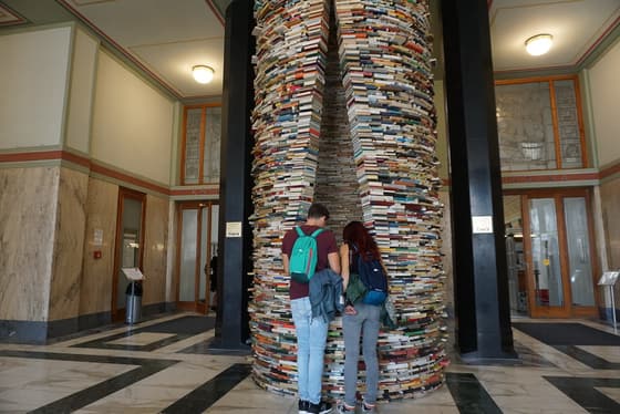Municipal Library Of Prague photo 3