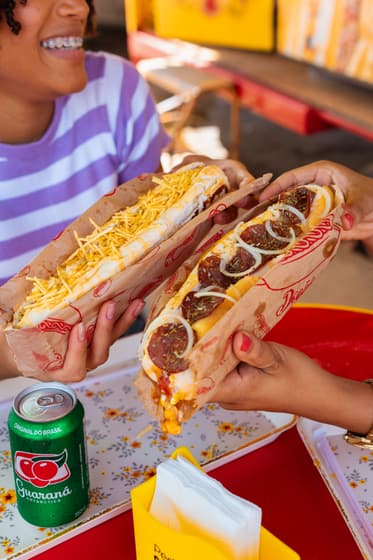 Frankie Hot Dogs Saldanha photo 2