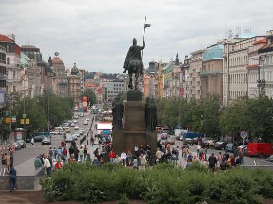 Wenceslas Monument photo 3